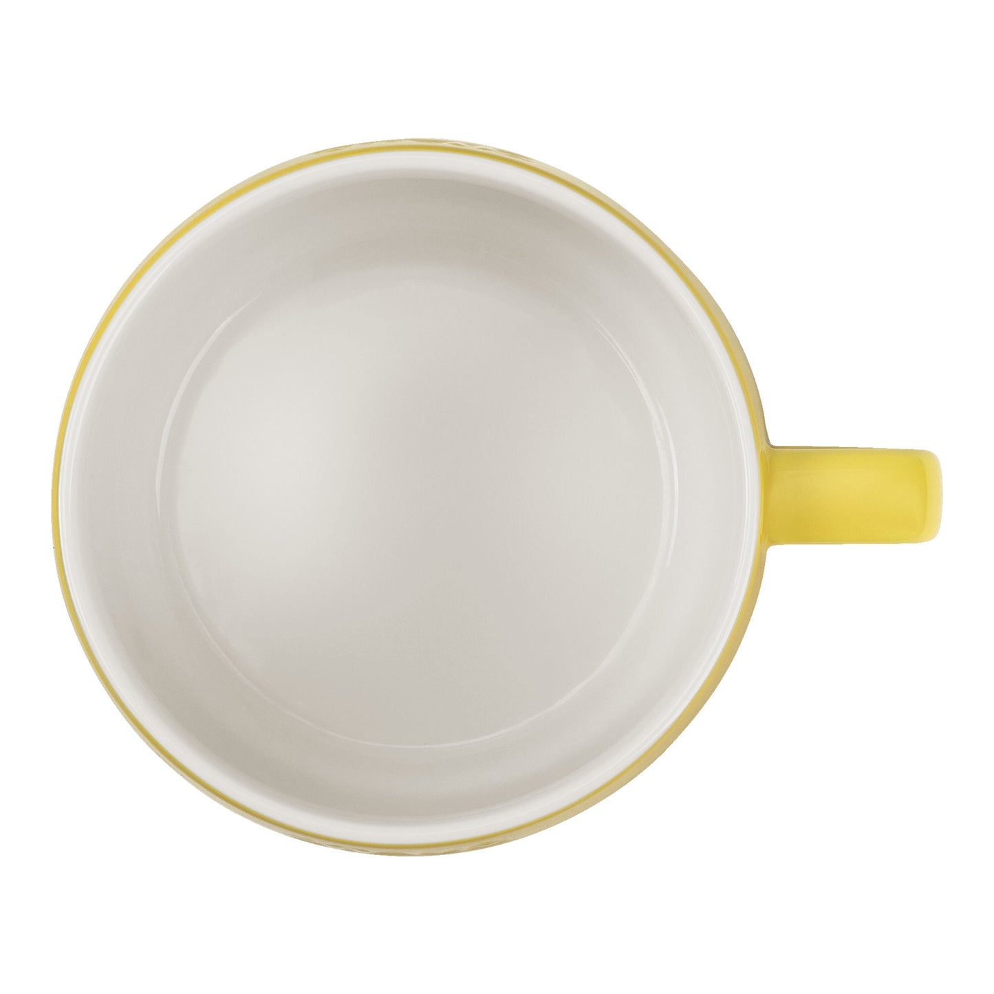 STAUB Ceramique Ceramic Mug, Citron, 500ml