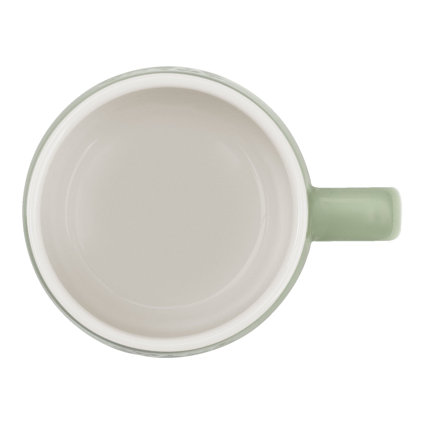 STAUB Ceramique Ceramic Mug, Eucalyptus, 250ml