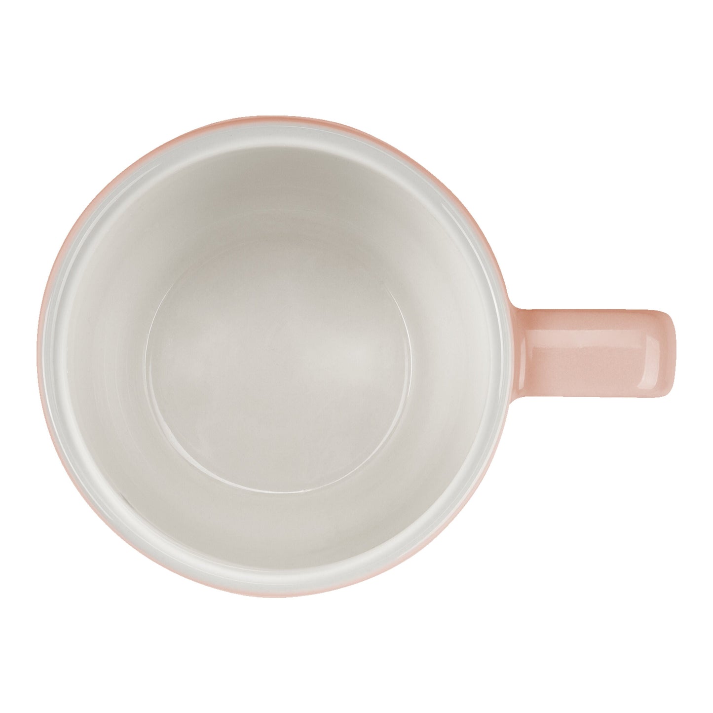 STAUB Ceramique Macaron Coffee Mug Set  350 Ml / 6 Piece Mixed Colours