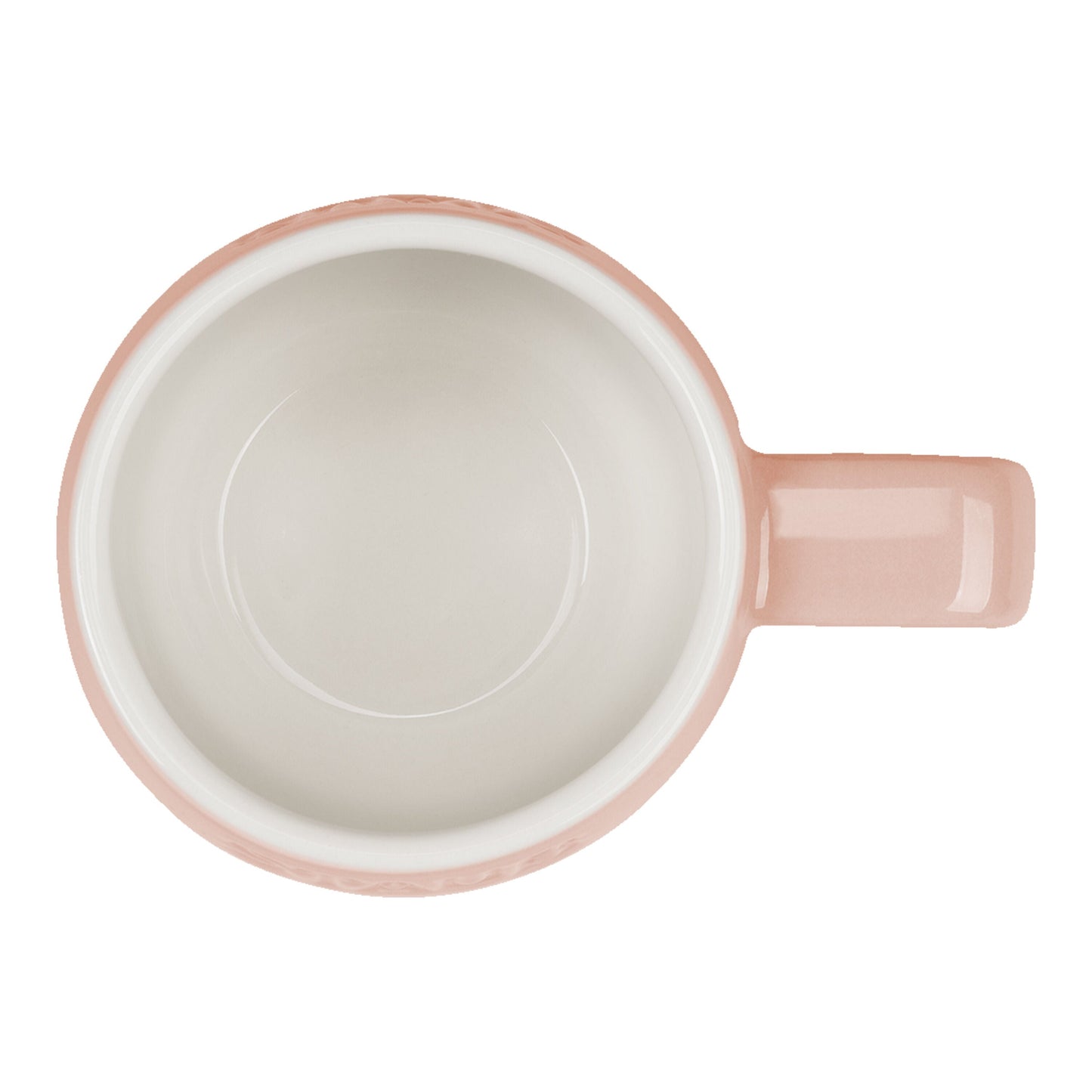 STAUB Ceramique Macaron Espresso Mug Set 100 Ml / 6 Piece Mixed Colours