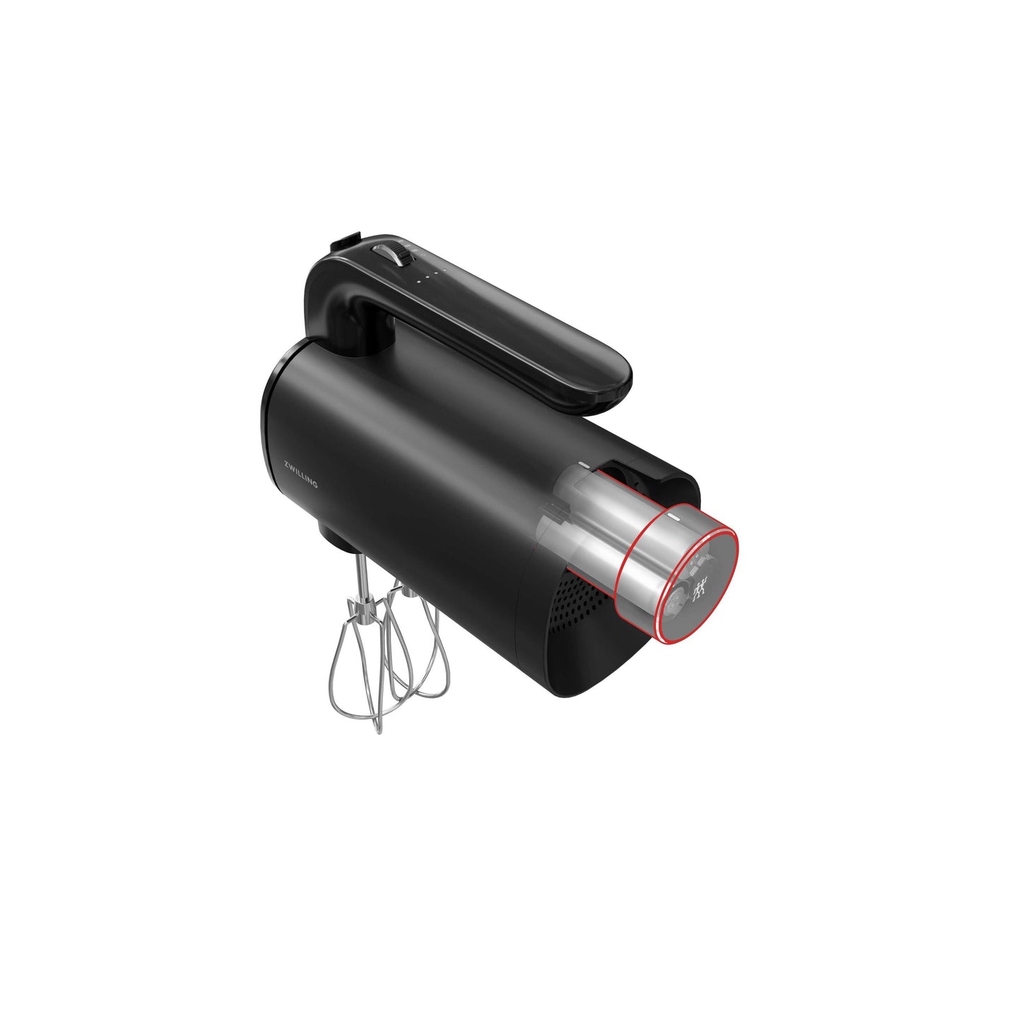 ZWILLING XTEND Cordless Hand Mixer, Single Item Without Battery