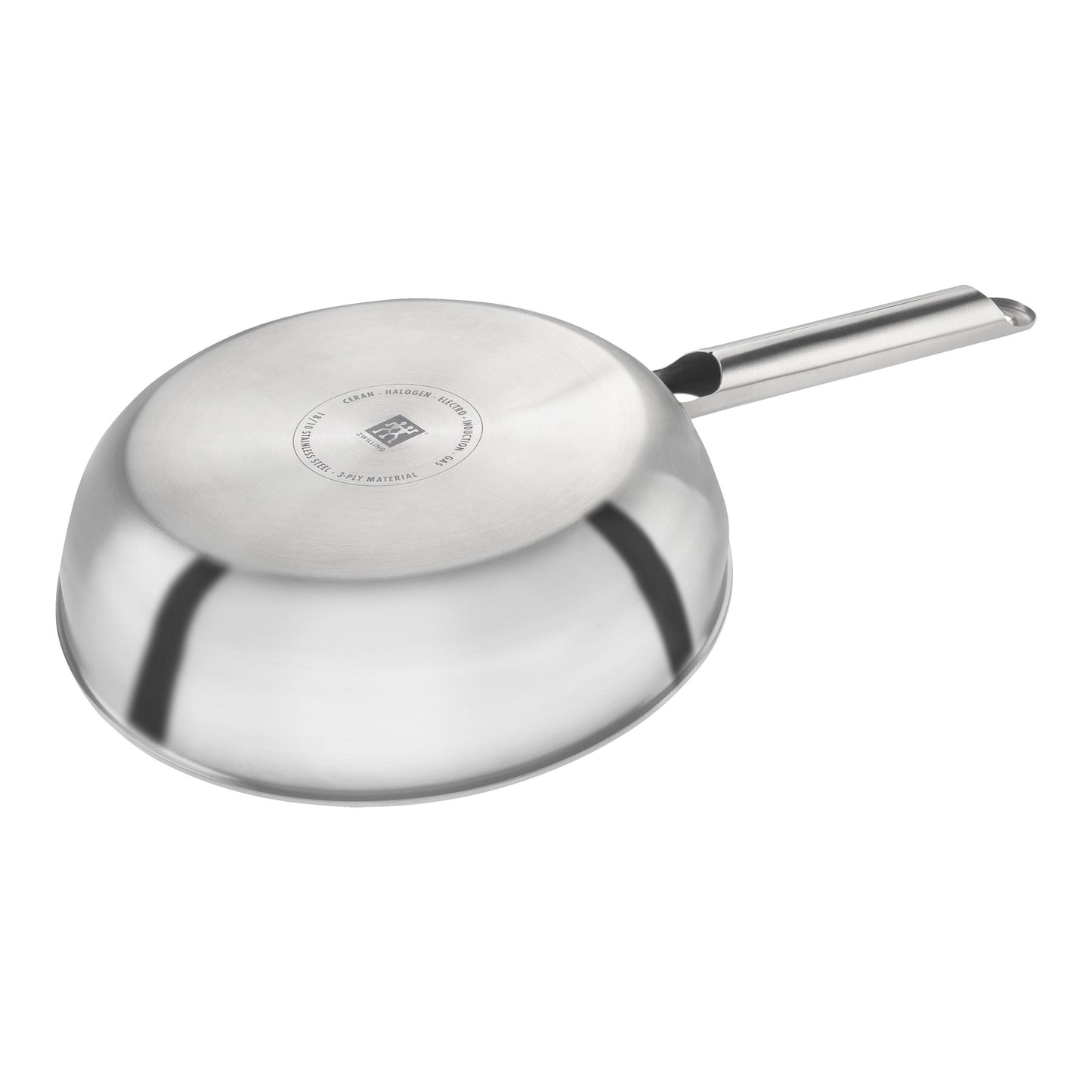 ZWILLING Joy Plus 20 Cm / 8 Inch 18/10 Stainless Steel Frying Pan