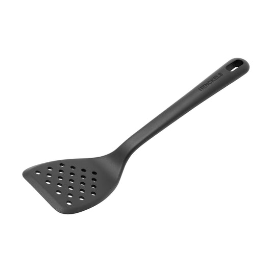 HENCKELS Silicone Onyx Frying Pan Turner, 32 Cm, Silicone