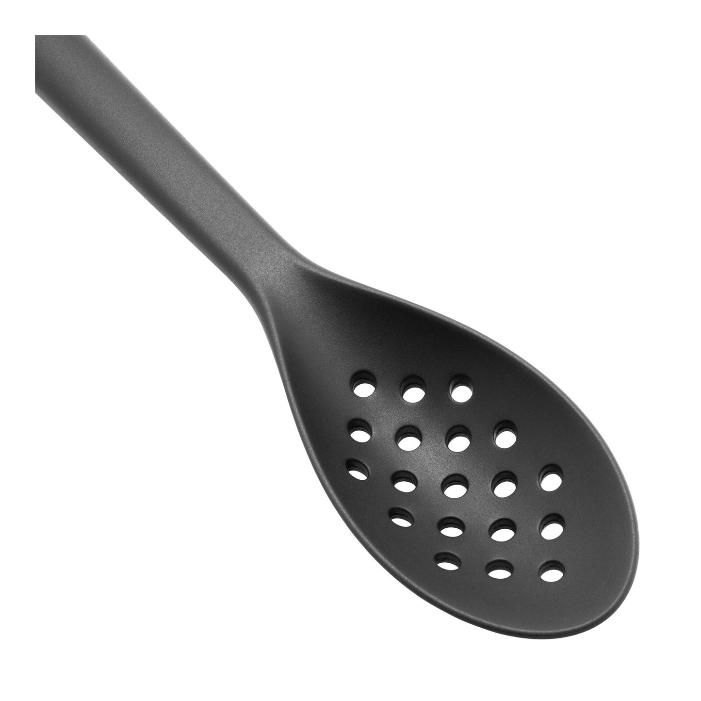 HENCKELS Silicone Onyx Skimming Spoon, 31 Cm, Silicone