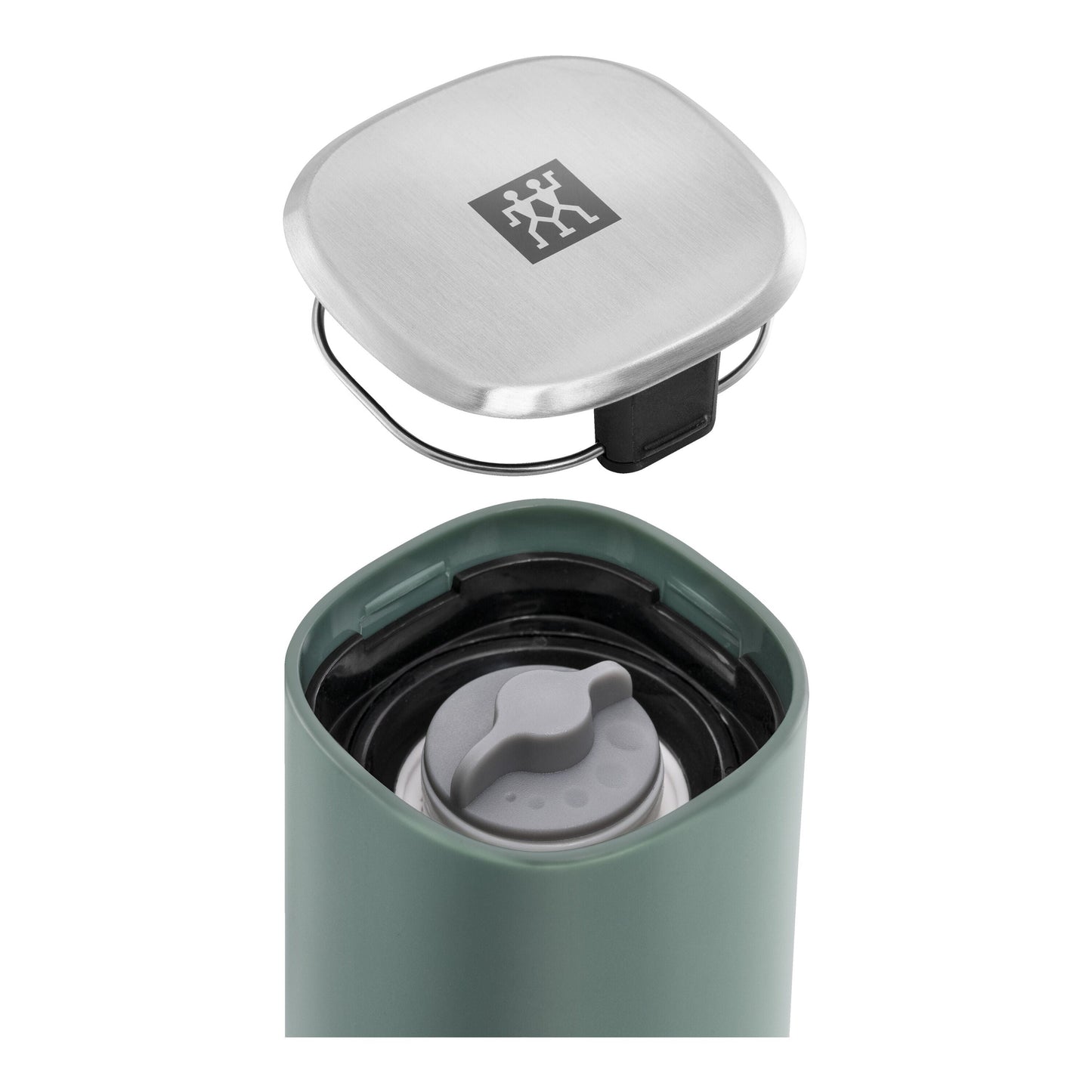 ZWILLING Spices Spice Mill 19 Cm, Sage