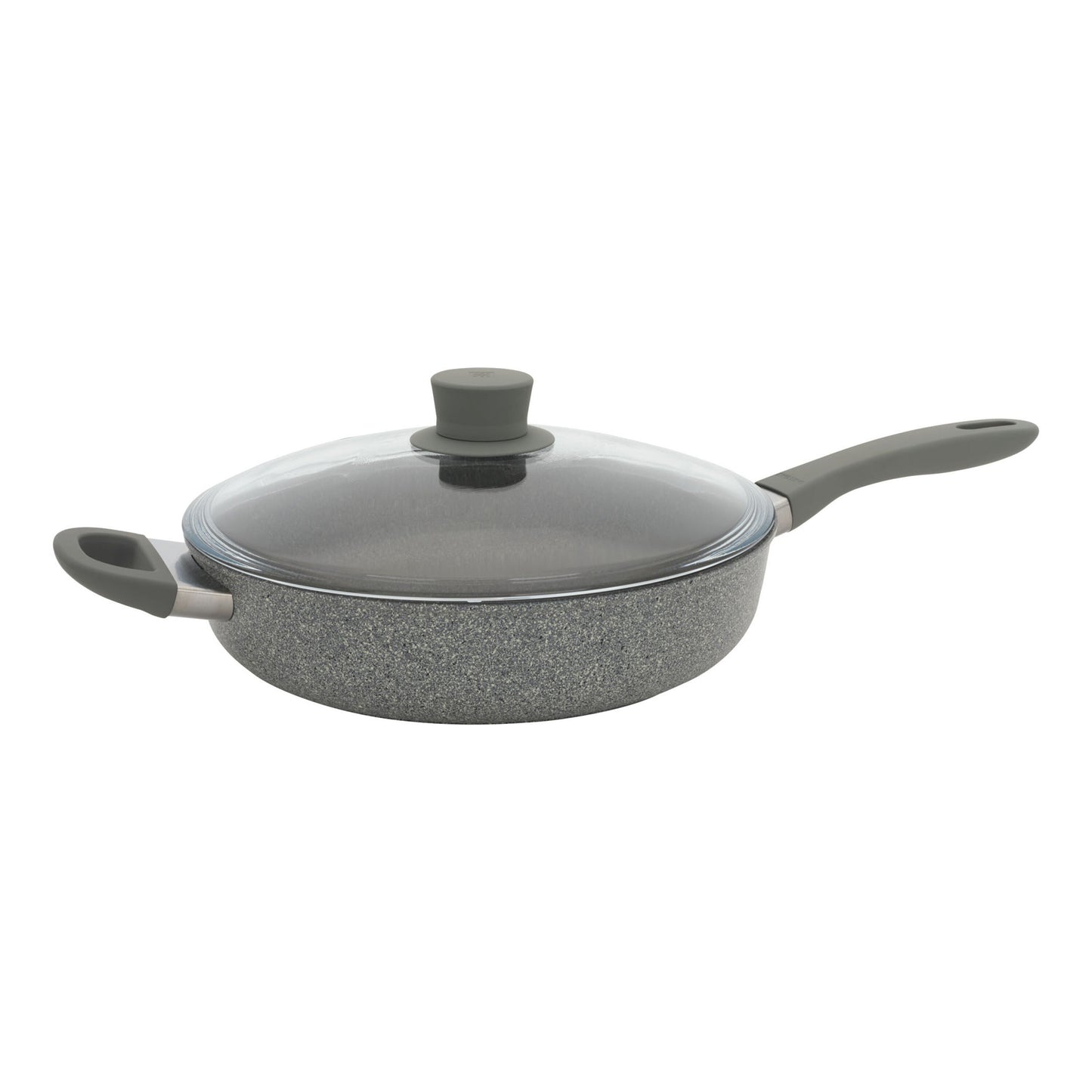 ZWILLING Parma Plus 28 Cm Aluminum Saute Pan With Lid