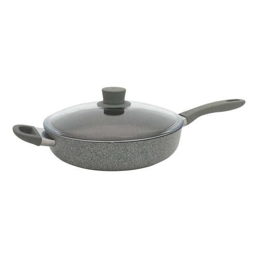 ZWILLING Parma Plus 28 Cm Aluminum Saute Pan With Lid