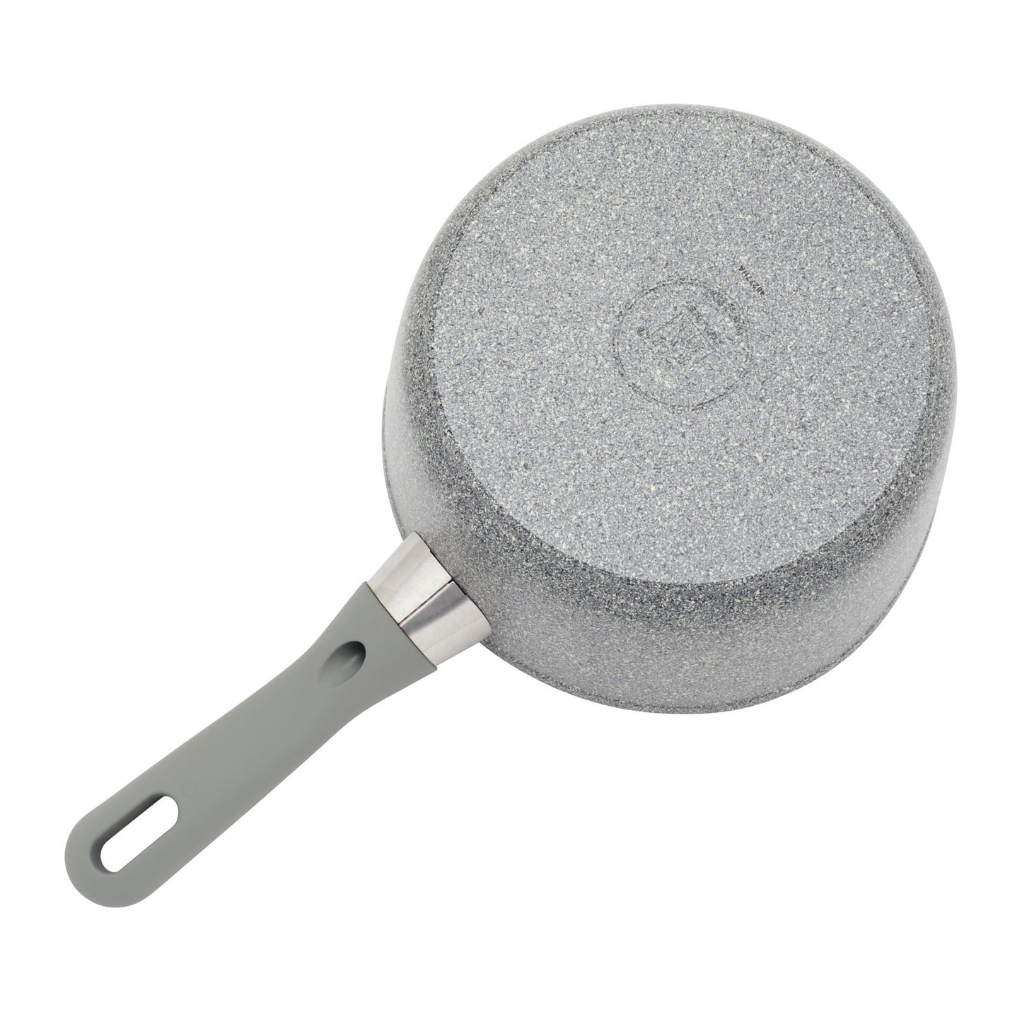 ZWILLING Parma Plus  Aluminum Round Sauce Pan With Lid, Grey