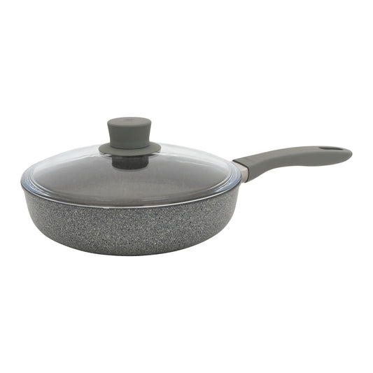 ZWILLING Parma Plus 24 Cm Aluminum Saute Pan With Lid