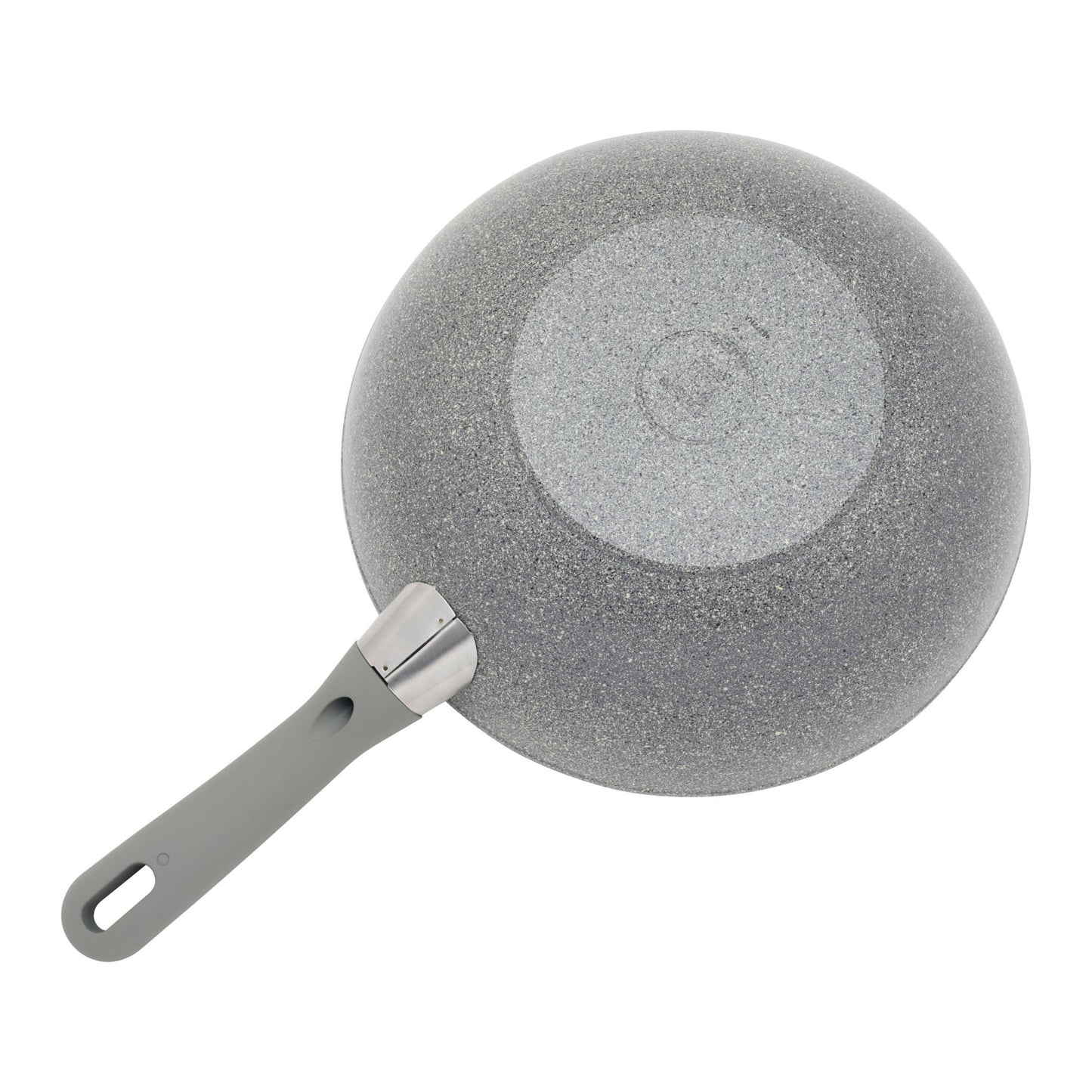 ZWILLING Parma Plus 28 Cm / 11 Inch Aluminum Wok With Lid