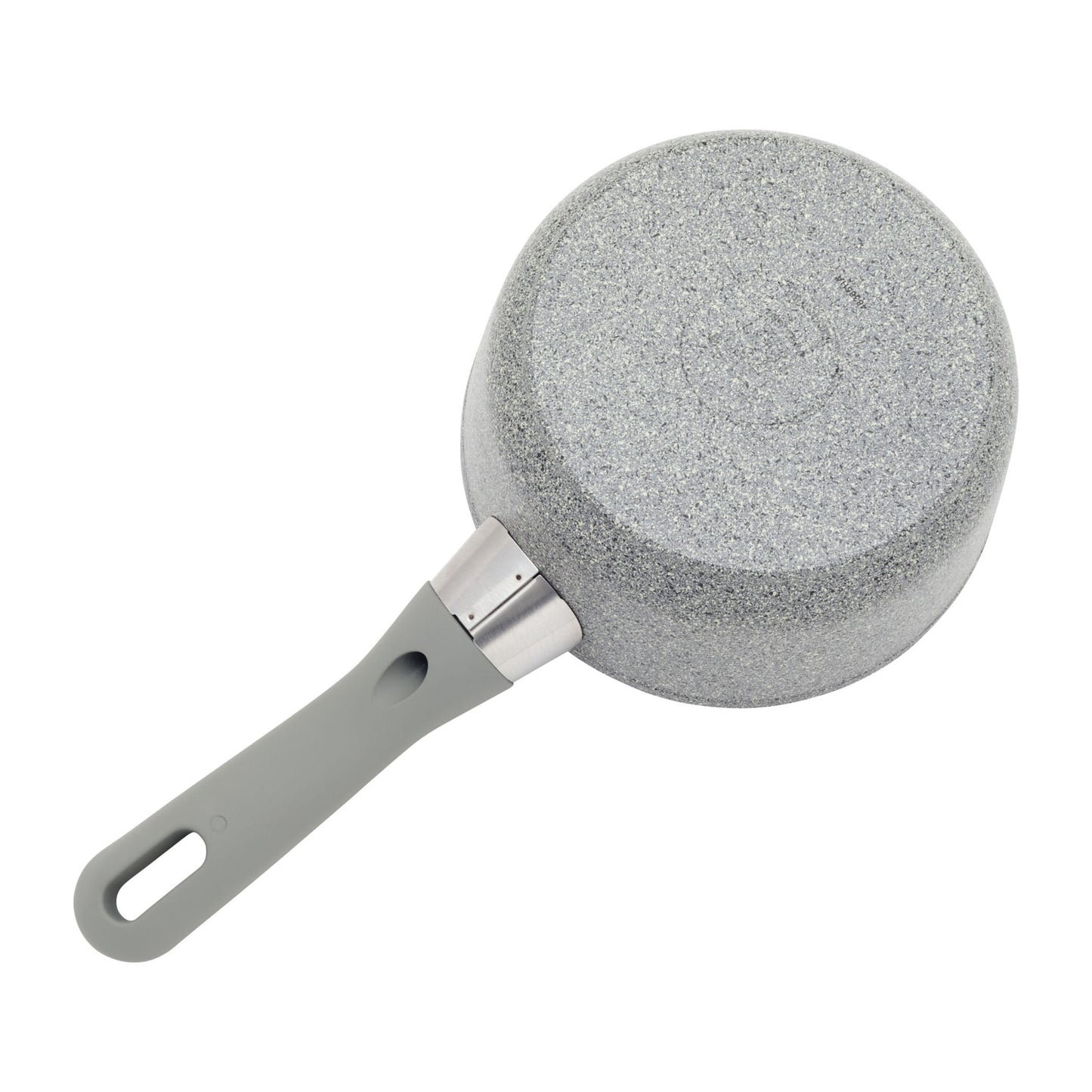 ZWILLING Parma Plus  Aluminum Round Sauce Pan With Lid, Grey