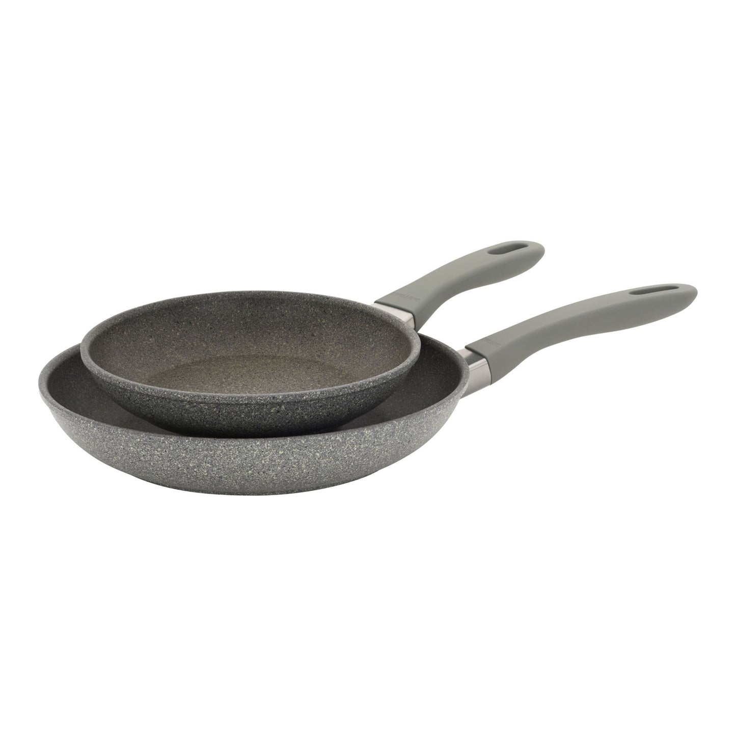 ZWILLING Parma Plus 2 Piece Aluminum Fry Pan Set