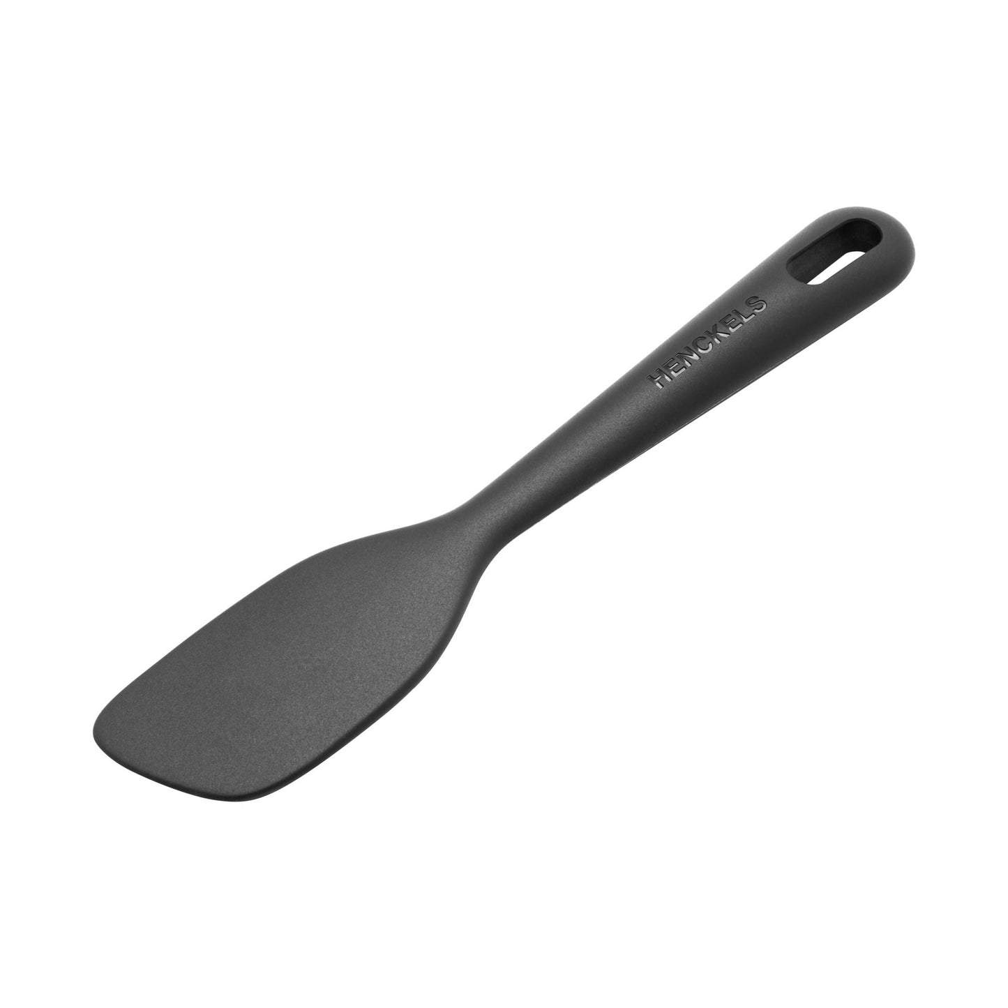 HENCKELS Silicone Onyx 23.5 Cm Silicone Spatula, Black