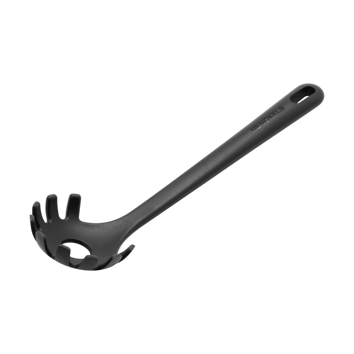 HENCKELS Silicone Onyx Pasta Spoon Silicone