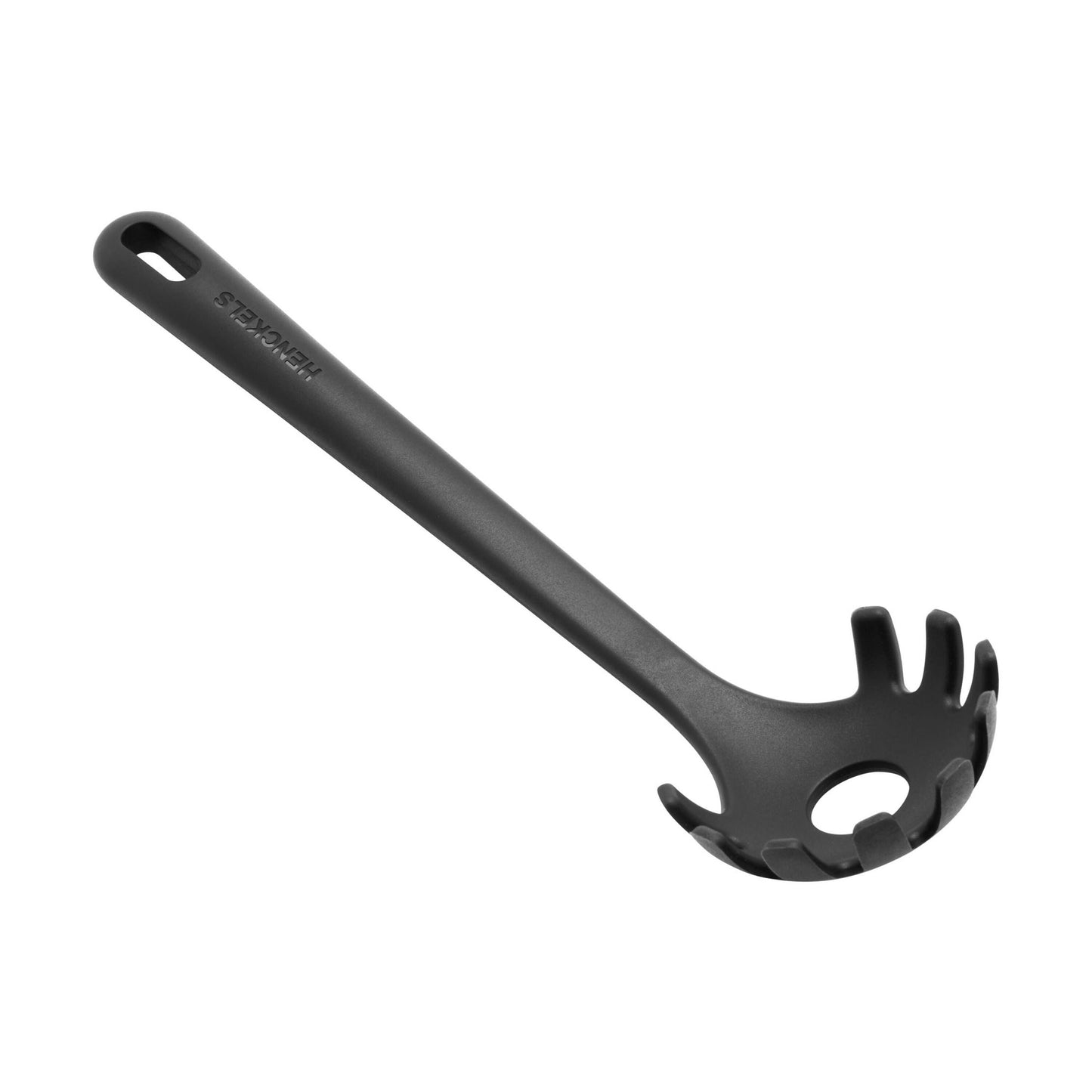 HENCKELS Silicone Onyx Pasta Spoon Silicone