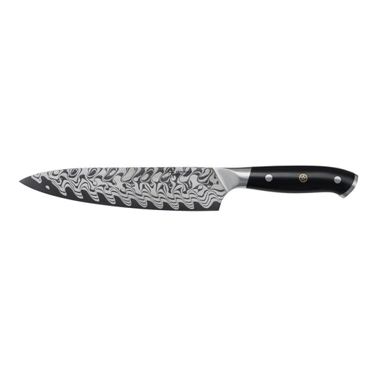HENCKELS Compass Damascus 8 Inch Chef's Knife