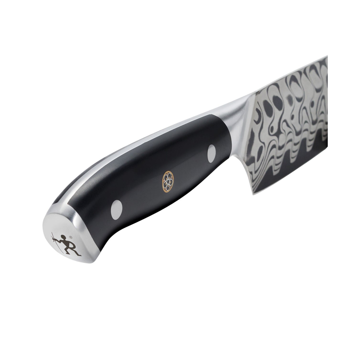 HENCKELS Compass Damascus 8 Inch Chef's Knife