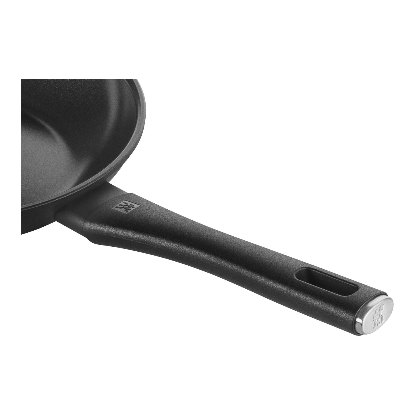 ZWILLING Madura Plus Frying Pan, 20 Cm / 8 Inch, Aluminum, Titanium-Reinforced Ceramic Non-Stick Coating