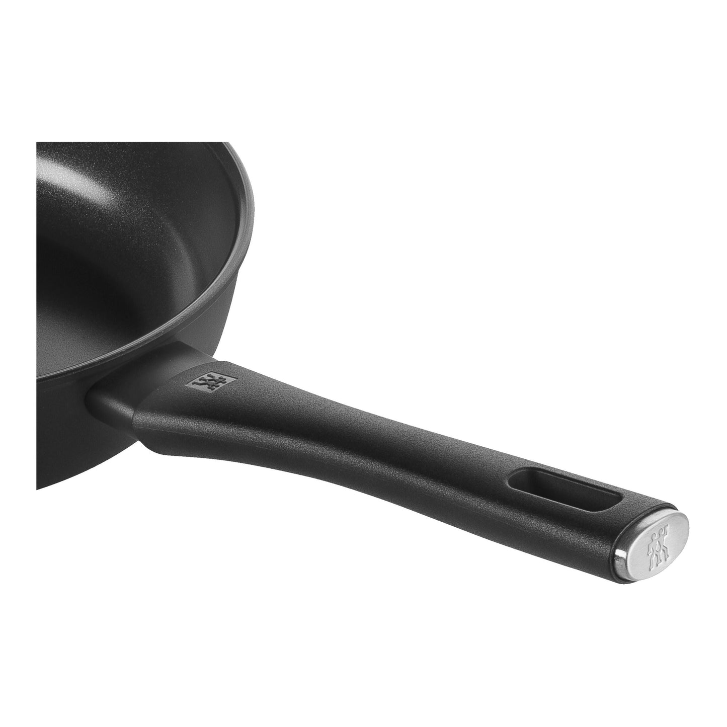 ZWILLING Madura Plus Saute Pan, 28 Cm, Aluminum, Titanium-Reinforced Ceramic Non-Stick Coating