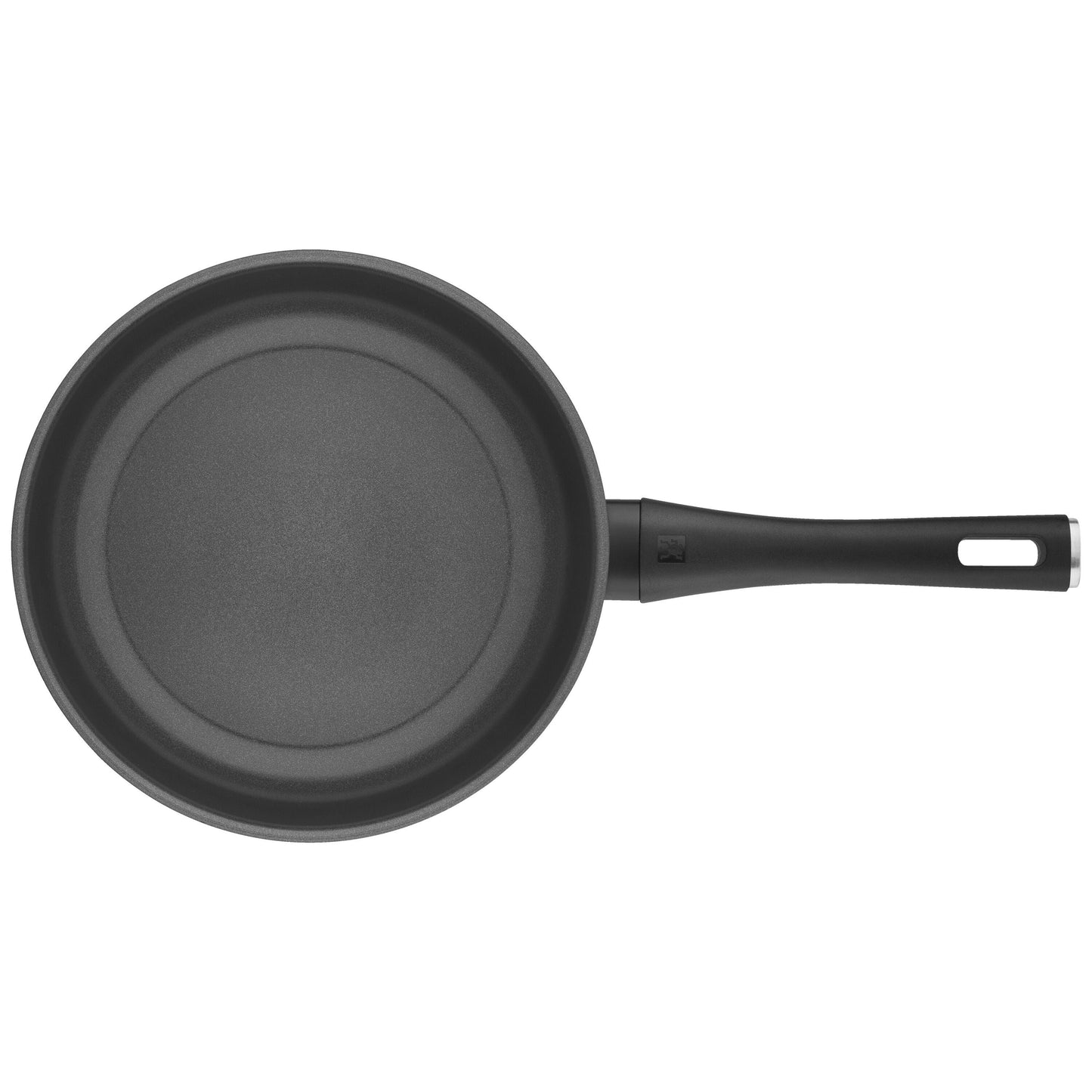ZWILLING Madura Plus Saute Pan, 28 Cm, Aluminum, Titanium-Reinforced Ceramic Non-Stick Coating