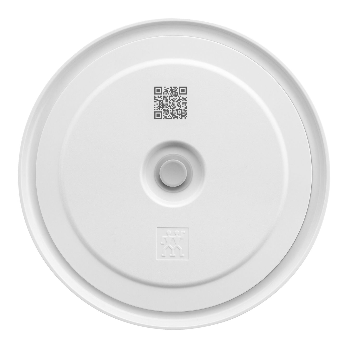 ZWILLING Fresh & Save BOWLS Vacuum Bowl Lid M / 18 Cm, White