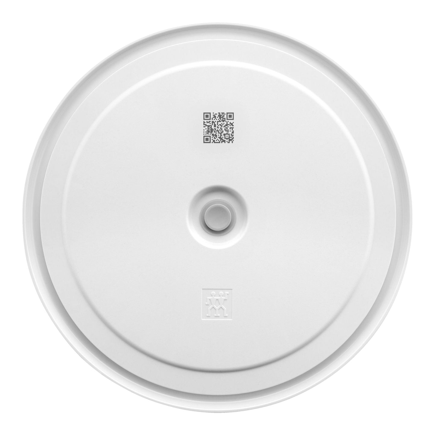 ZWILLING Fresh & Save BOWLS Vacuum Bowl L / 24 Cm, Glass, Transparent