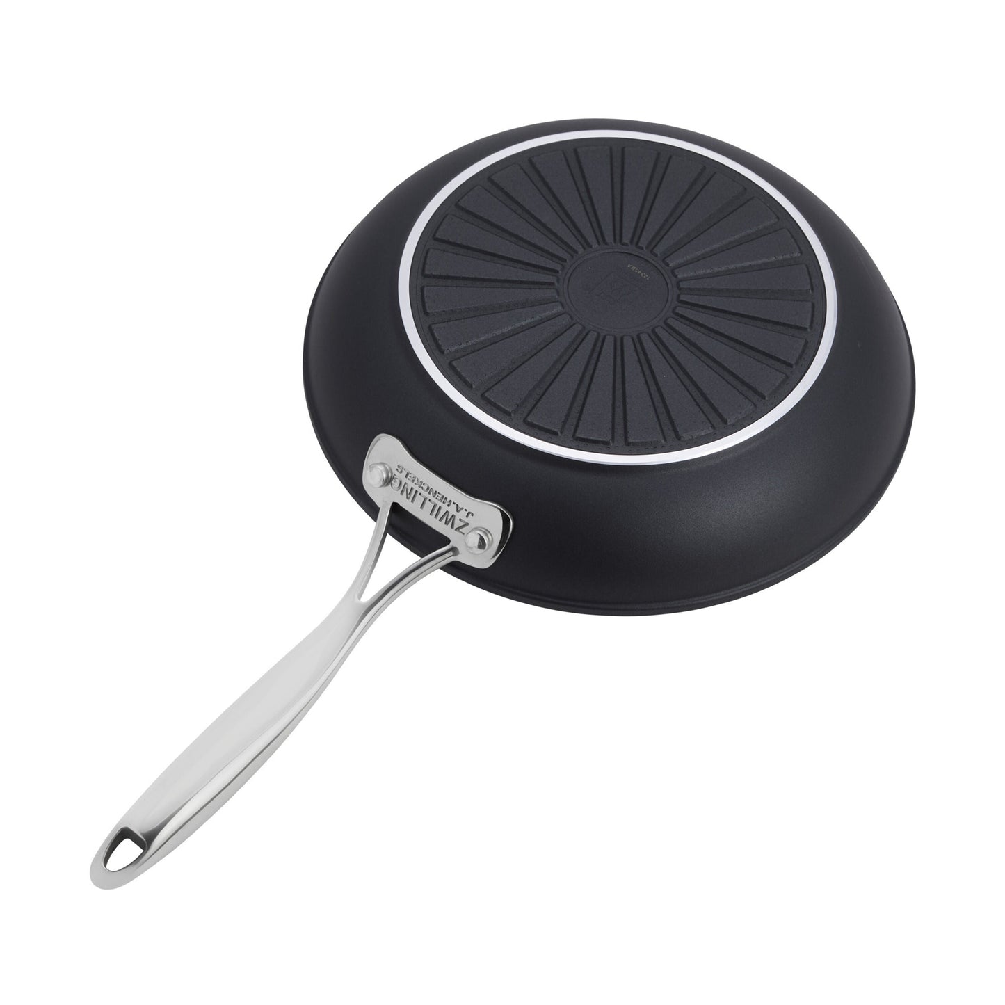 ZWILLING Forte Plus Cookware Set, 10 Piece, Aluminum, Ceramic Titanium