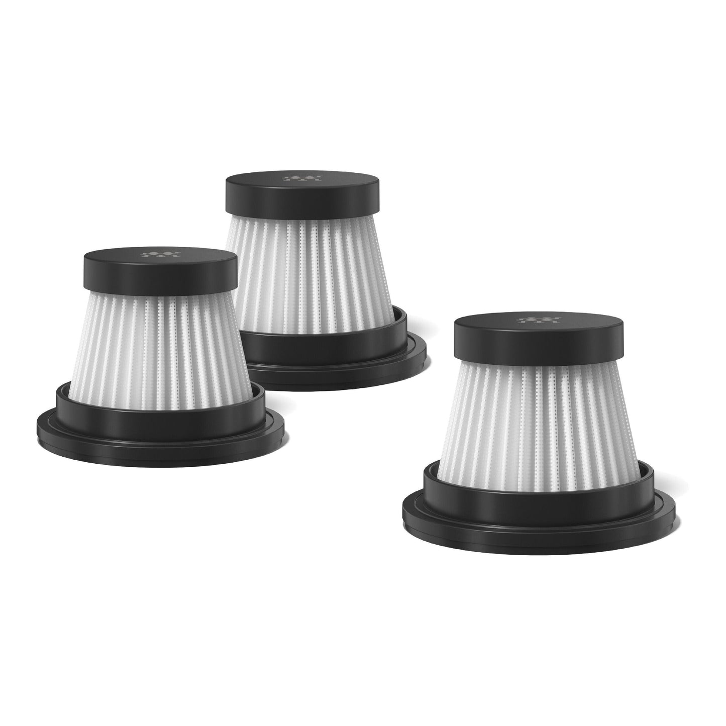 ZWILLING XTEND Hepa Filter Set, 3 Piece