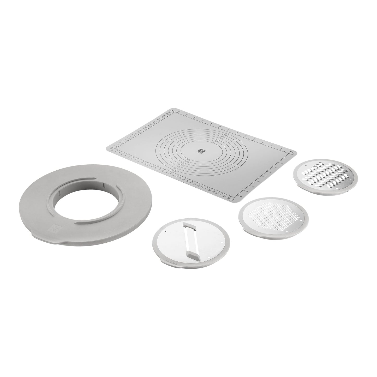 ZWILLING Fresh & Save BOWLS Accessory Set, S/M/L / 5 Piece