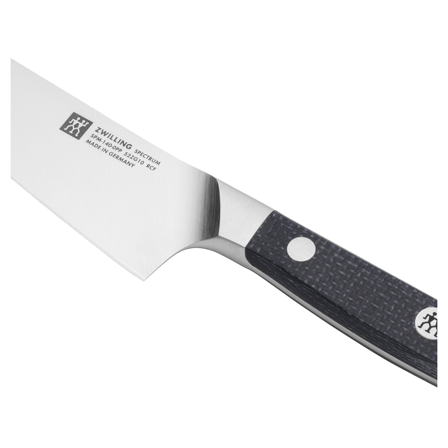 ZWILLING Spectrum 5.5 Inch, Chef's Knife Compact
