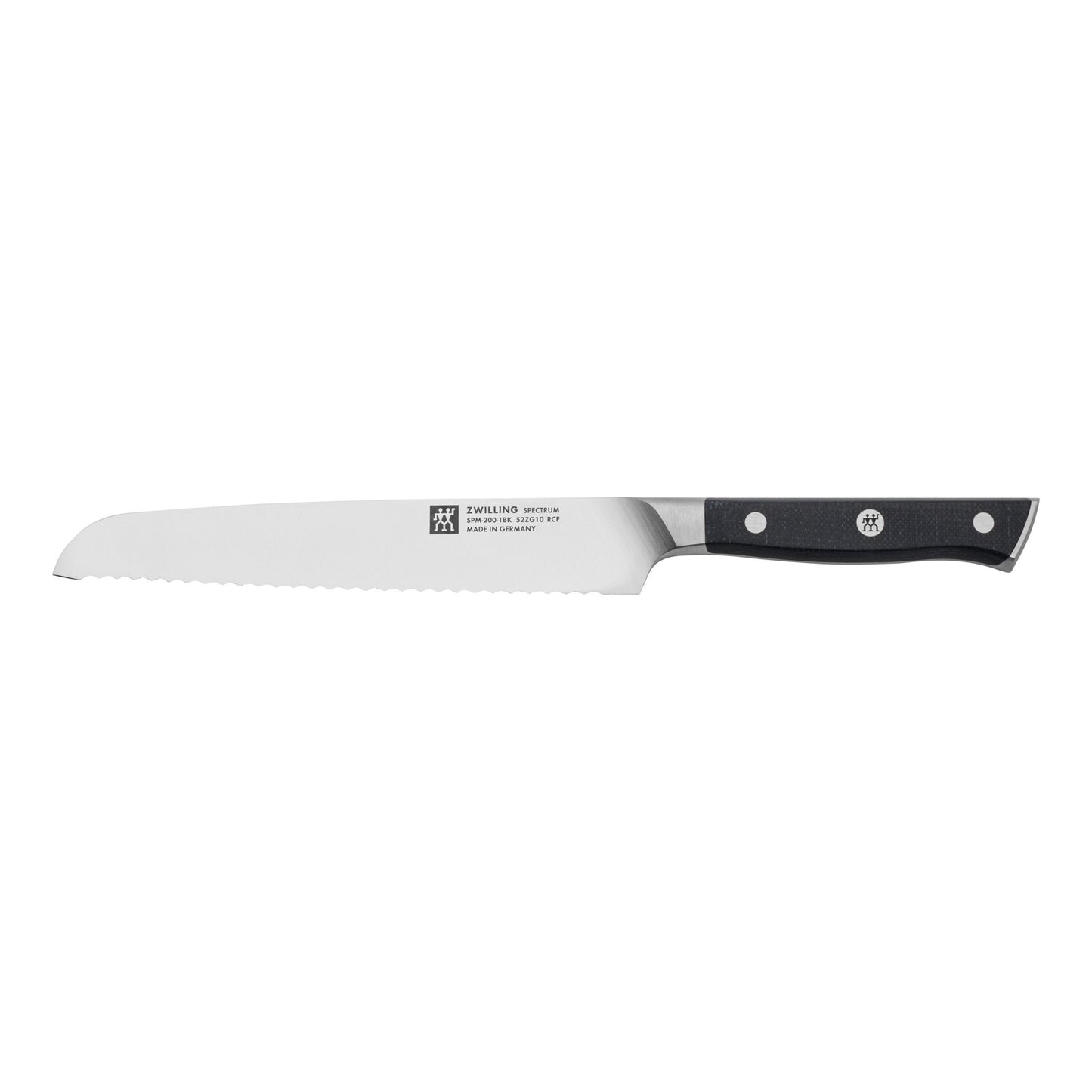 ZWILLING Spectrum 8 Inch, Bread Knife