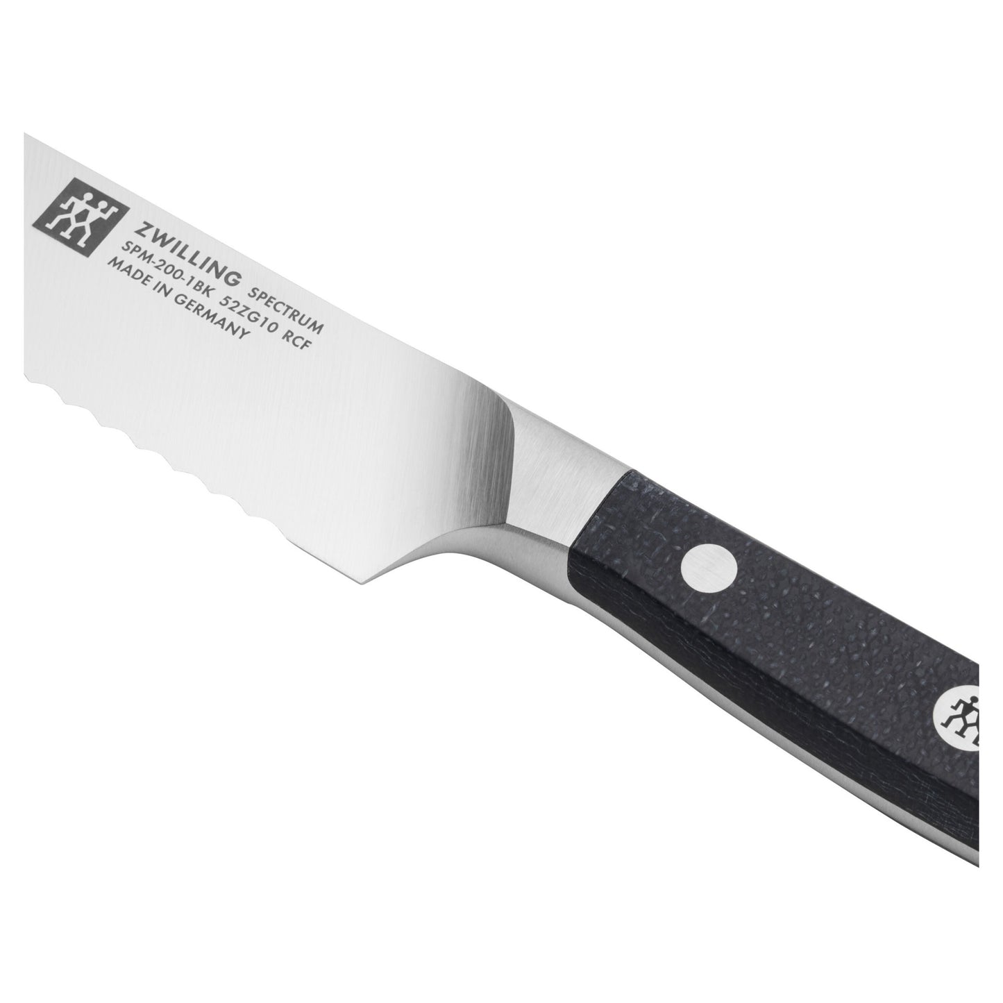 ZWILLING Spectrum 8 Inch, Bread Knife