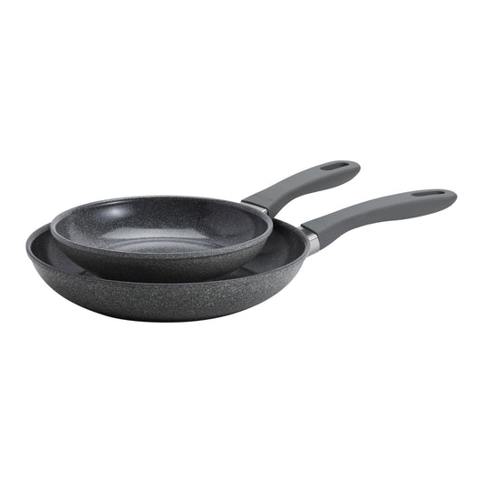 ZWILLING Parma Plus Ceramic 2 Piece Aluminum Fry Pan Set