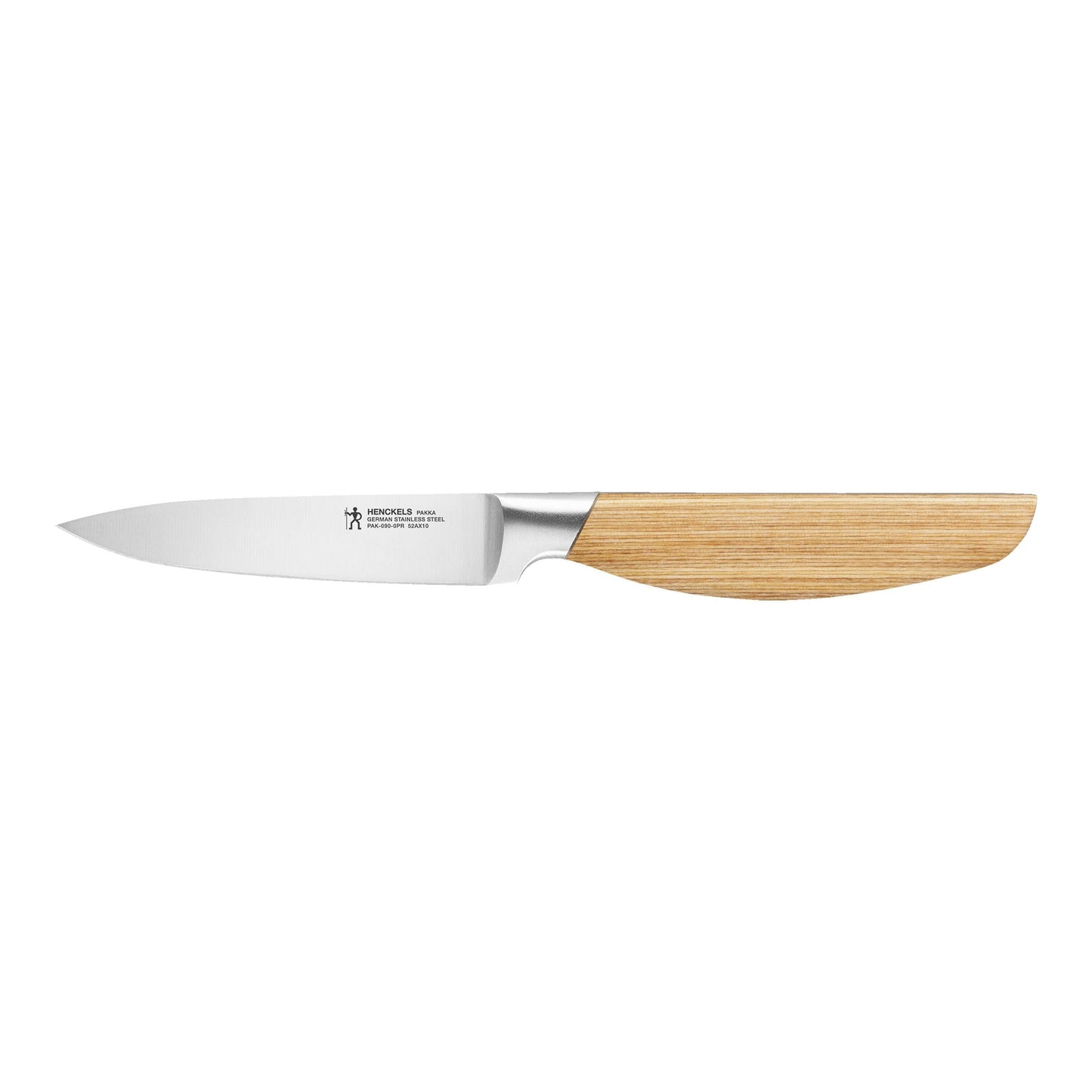 HENCKELS Pakka 3.5 Inch, Paring Knife, Nature