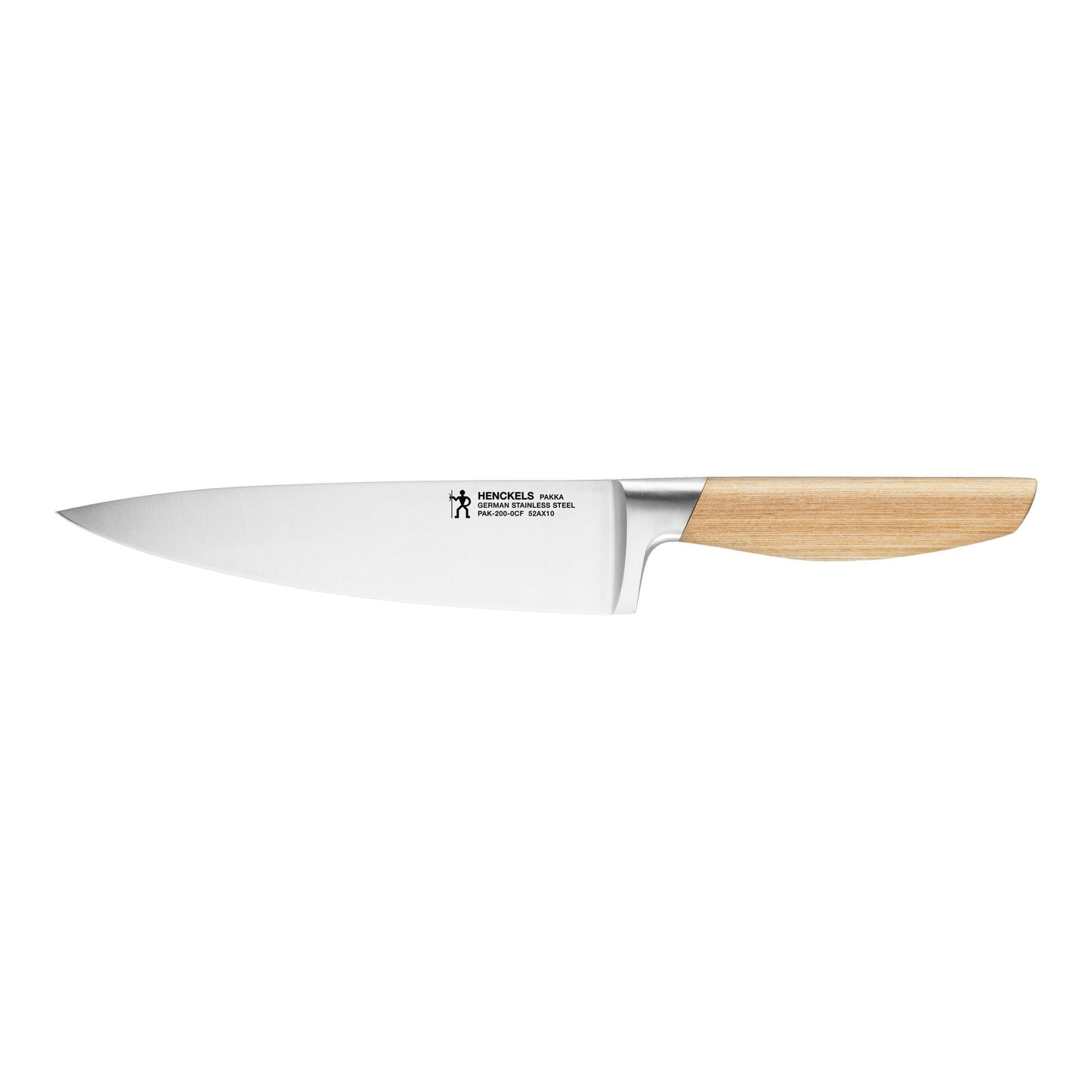 HENCKELS Pakka 8 Inch, Chef'S Knife, Nature