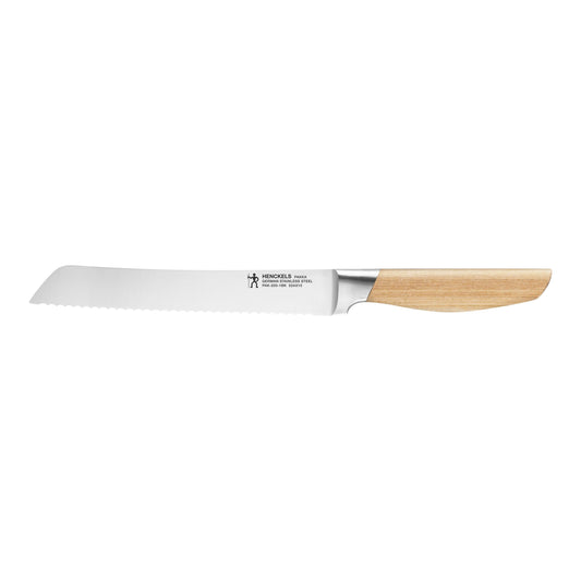 HENCKELS Pakka 8 Inch, Bread Knife, Nature