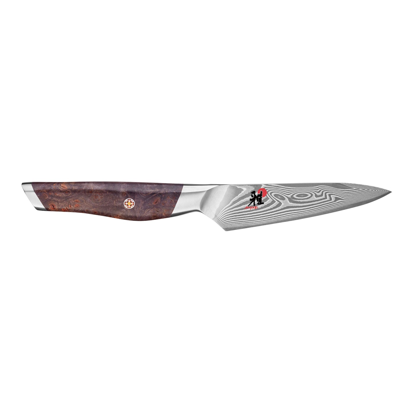 MIYABI IKI 3.5 Inch, Shotoh, Brown