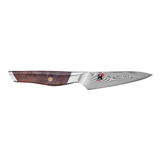 MIYABI IKI 3.5 Inch, Shotoh, Brown