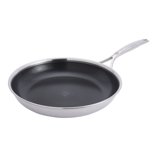 ZWILLING Peak 30 Cm / 12 Inch 18/10 Stainless Steel Frying Pan