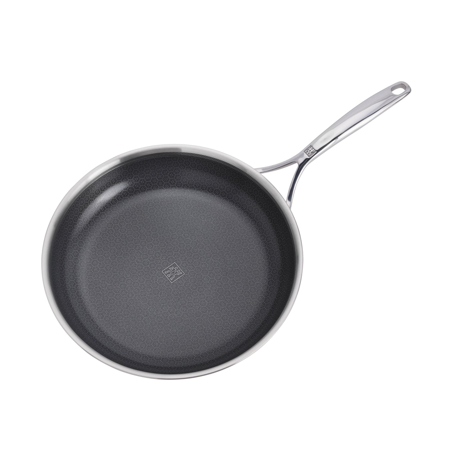 ZWILLING Peak 30 Cm / 12 Inch 18/10 Stainless Steel Frying Pan