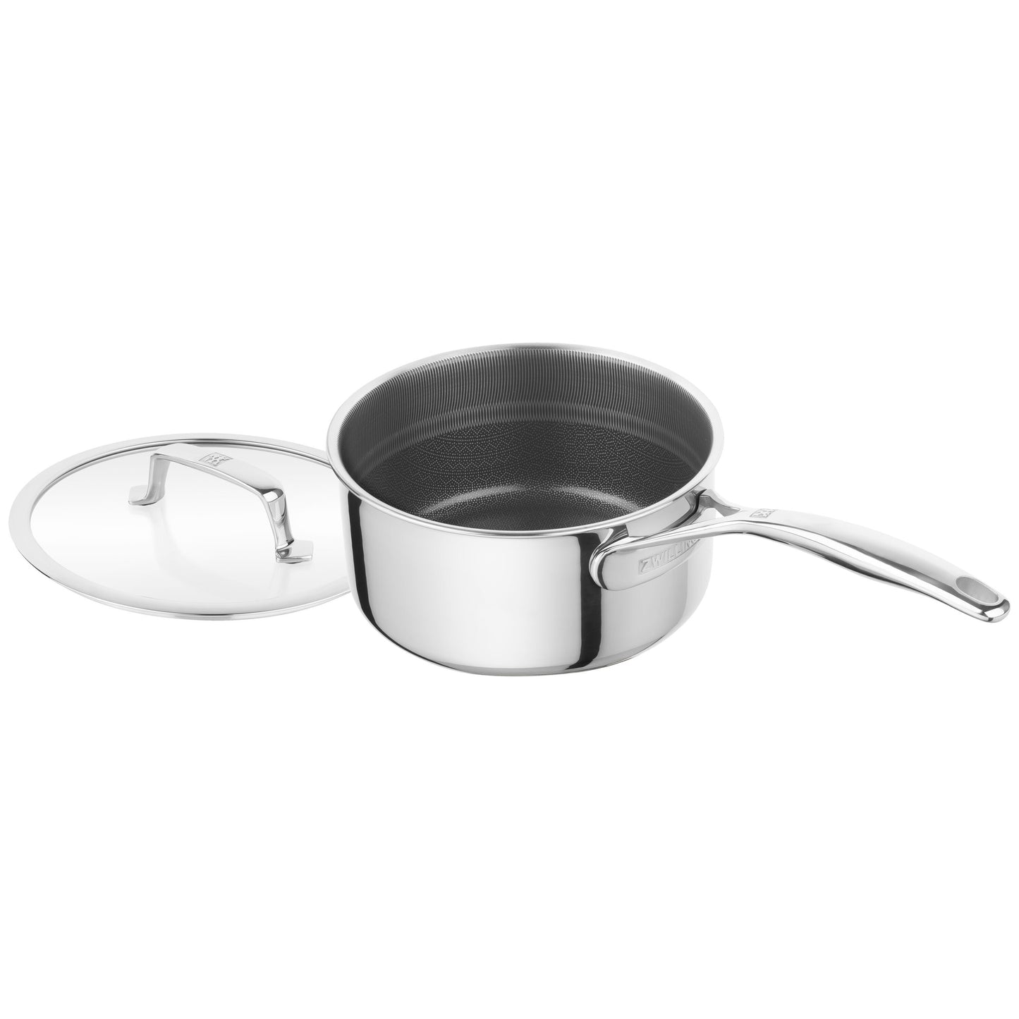 ZWILLING Peak 10 Piece Stainless Steel Cookware Set