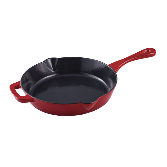HENCKELS Cast Iron 26 Cm / 10 Inch Cast Iron Frying Pan