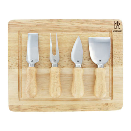 HENCKELS Cheese Knife Set 5 Piece