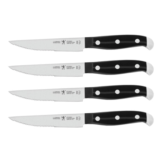 HENCKELS Statement 4 Piece Steak Set