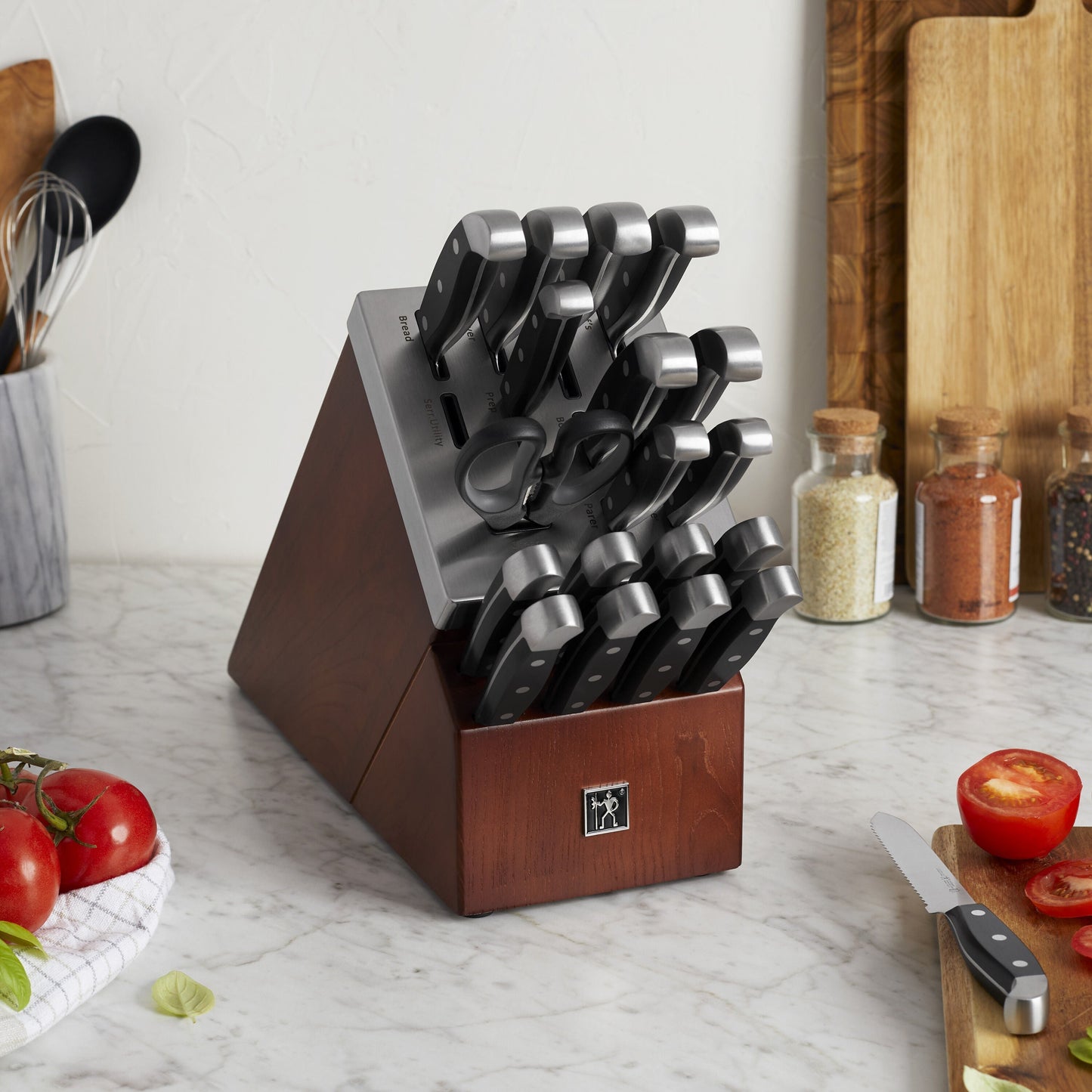 HENCKELS Statement 20 Piece Knife Block Set