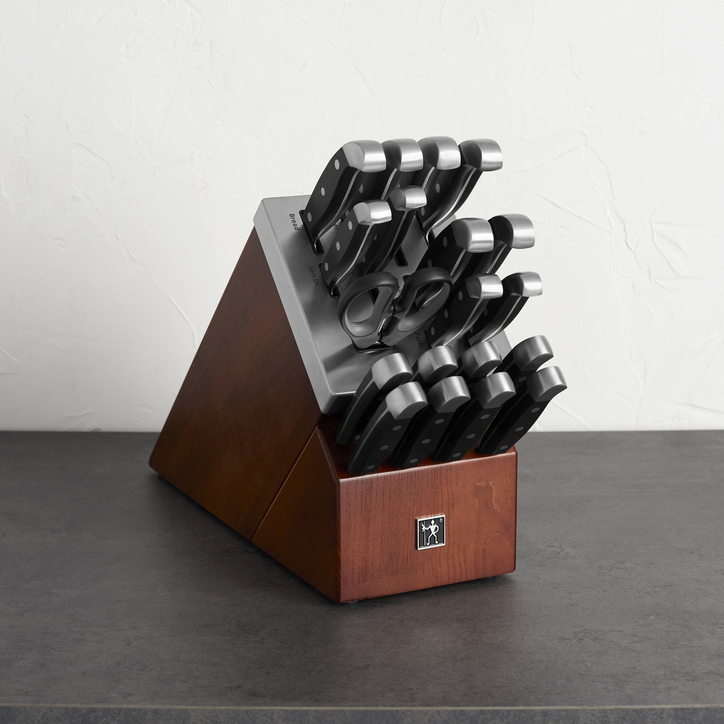 HENCKELS Statement 20 Piece Knife Block Set