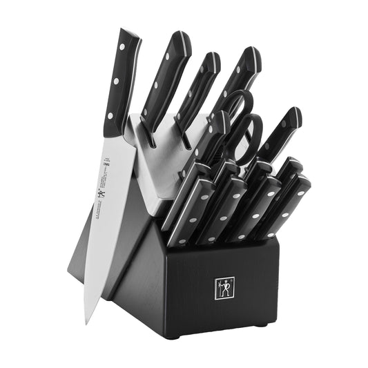 HENCKELS Dynamic 16 Piece Knife Block Set