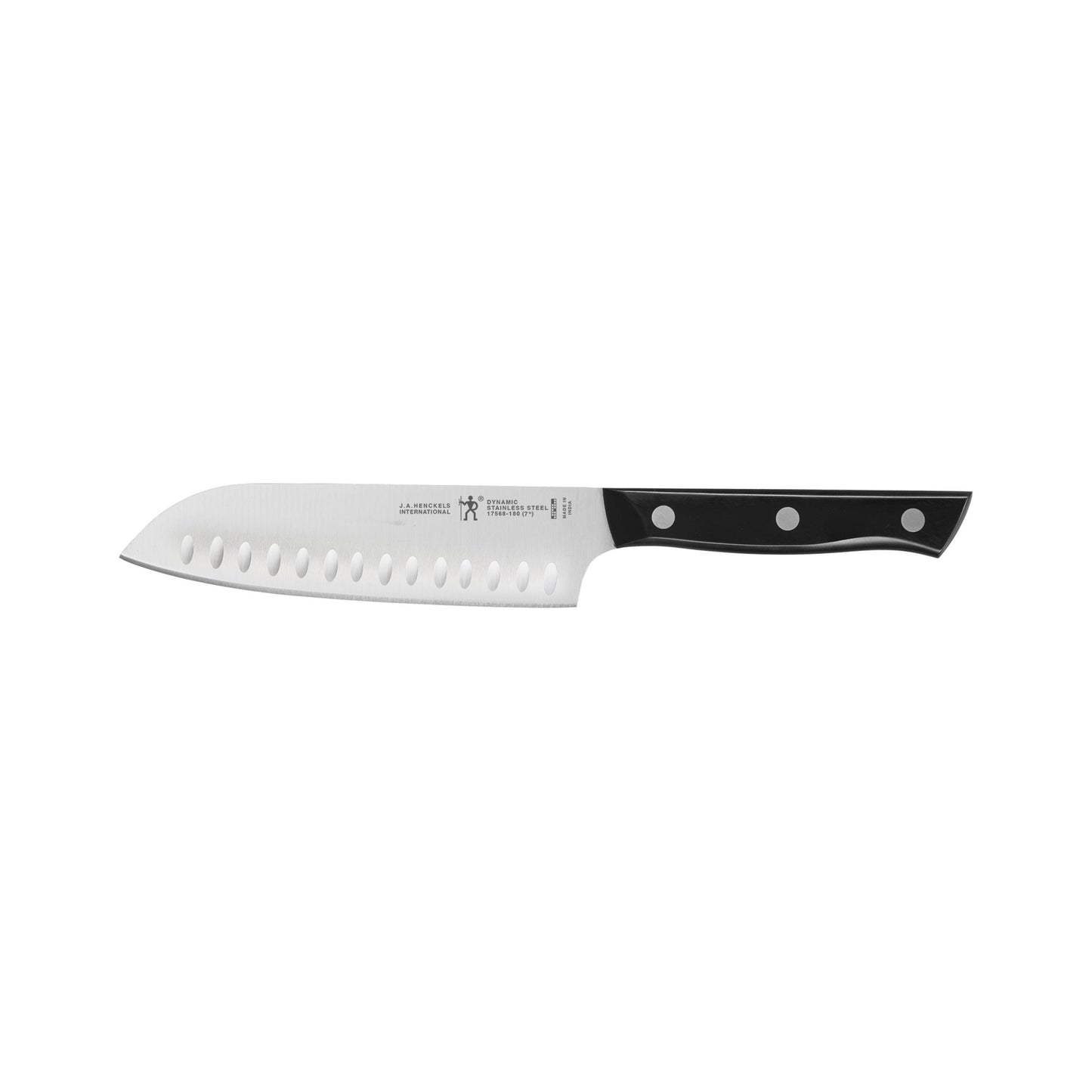 HENCKELS Dynamic 7 Inch Santoku