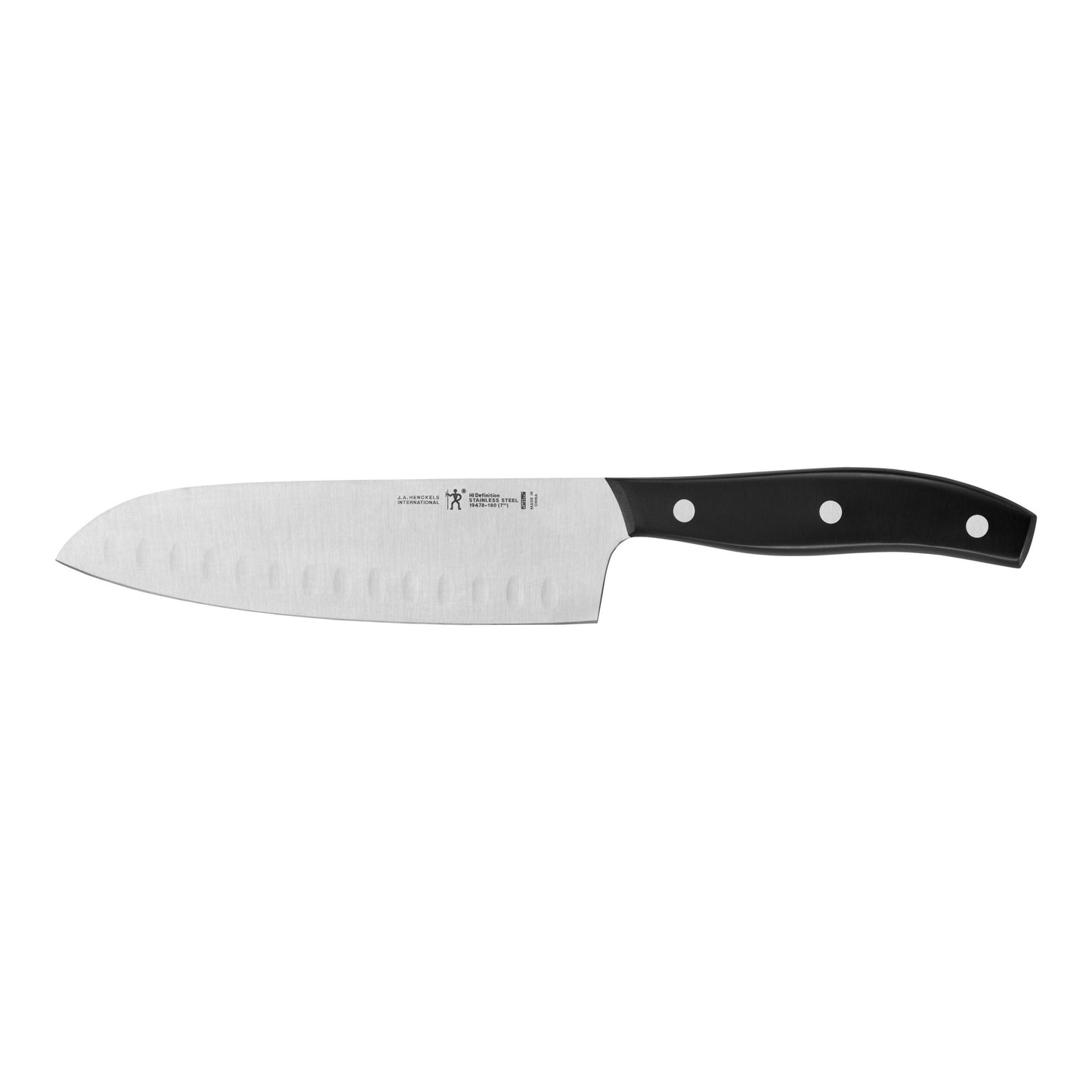 HENCKELS Definition 7 Inch Santoku