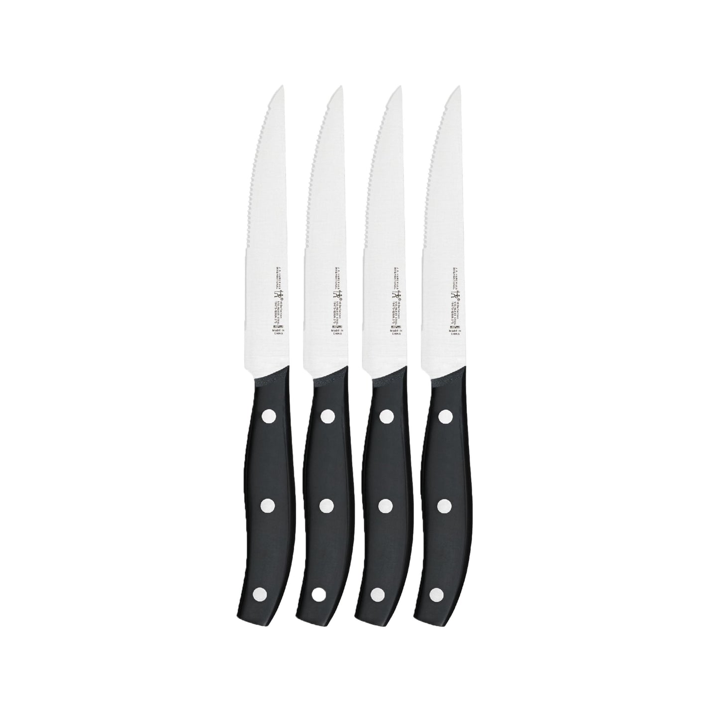 HENCKELS Definition 4 Piece Steak Set
